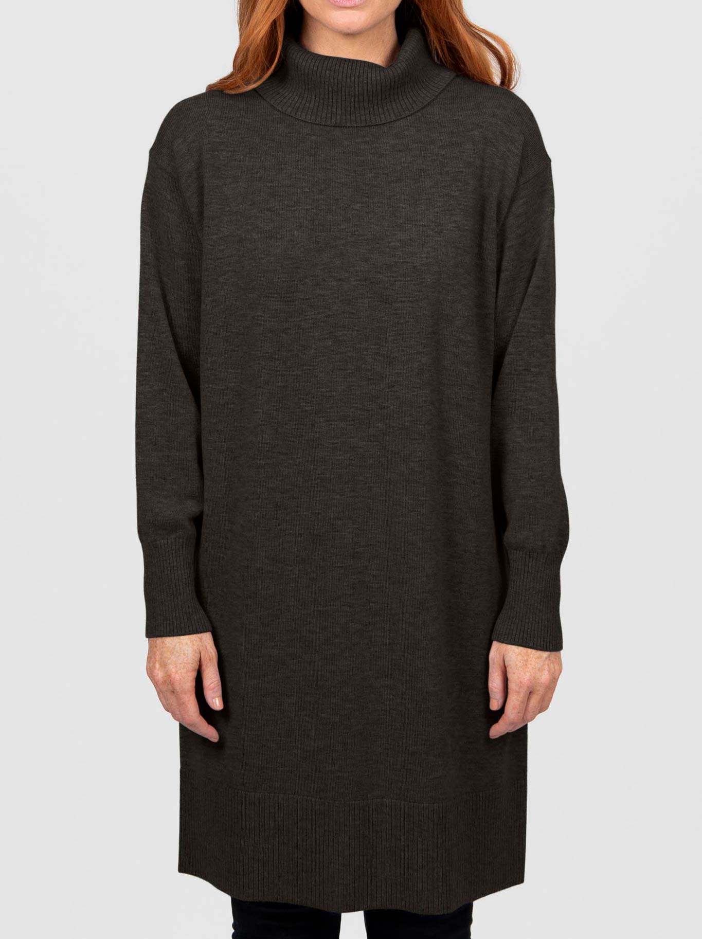 BRIDGE & LORD SWEATER DRESS