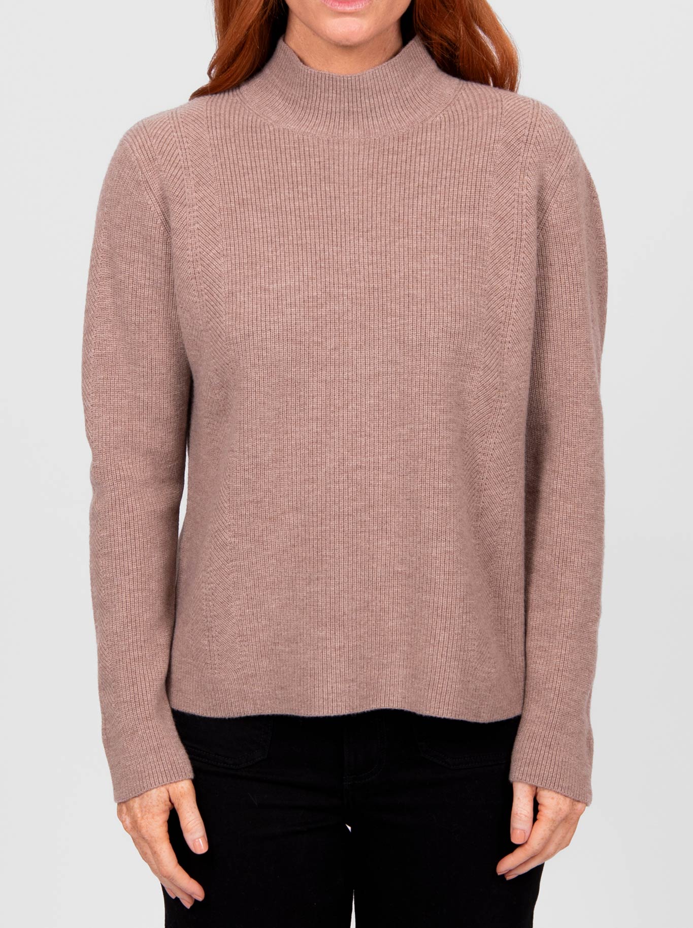 BRIDGE & LORD HIGH CREW KNIT