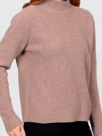 BRIDGE & LORD HIGH CREW KNIT