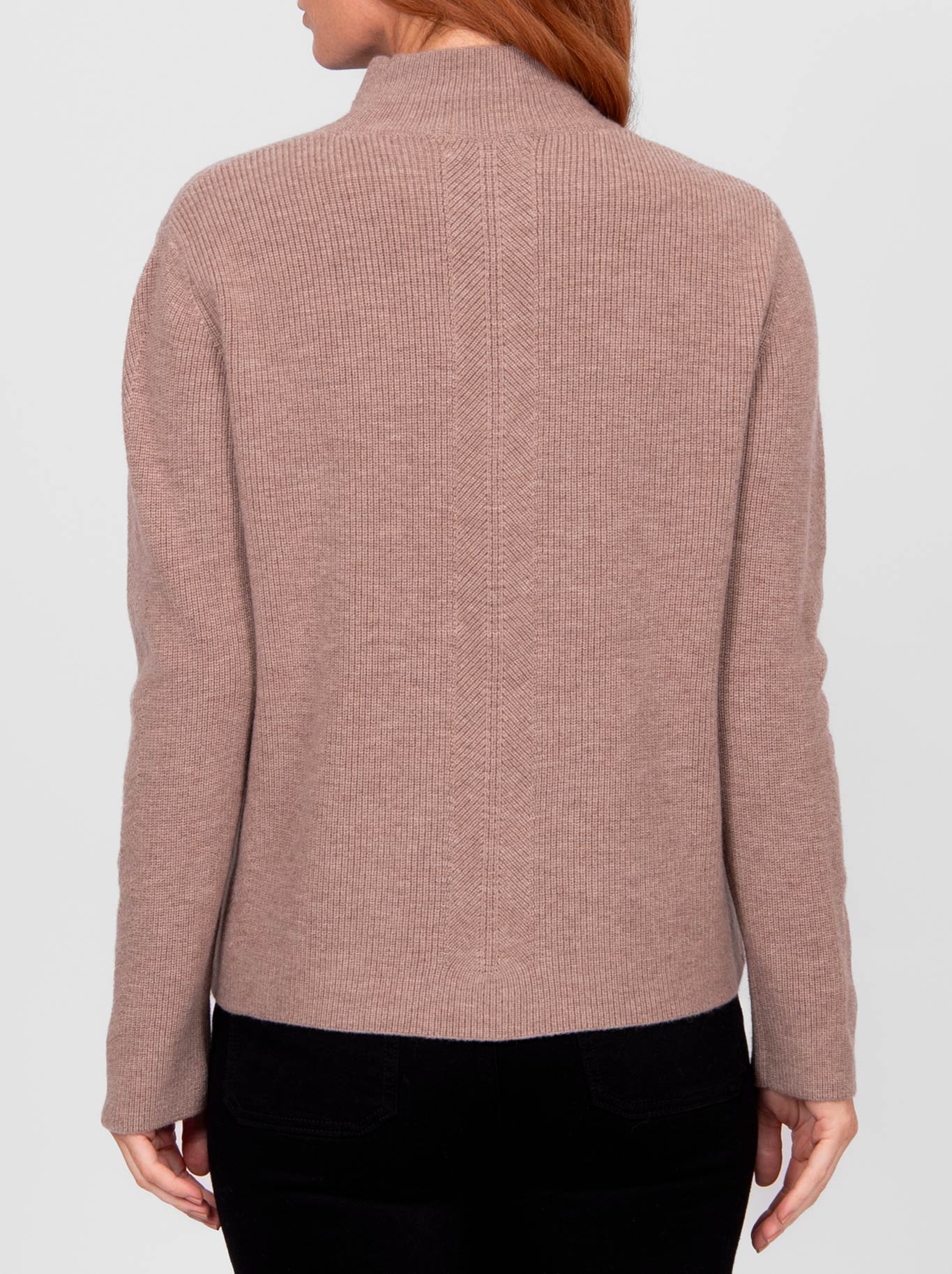 BRIDGE & LORD HIGH CREW KNIT