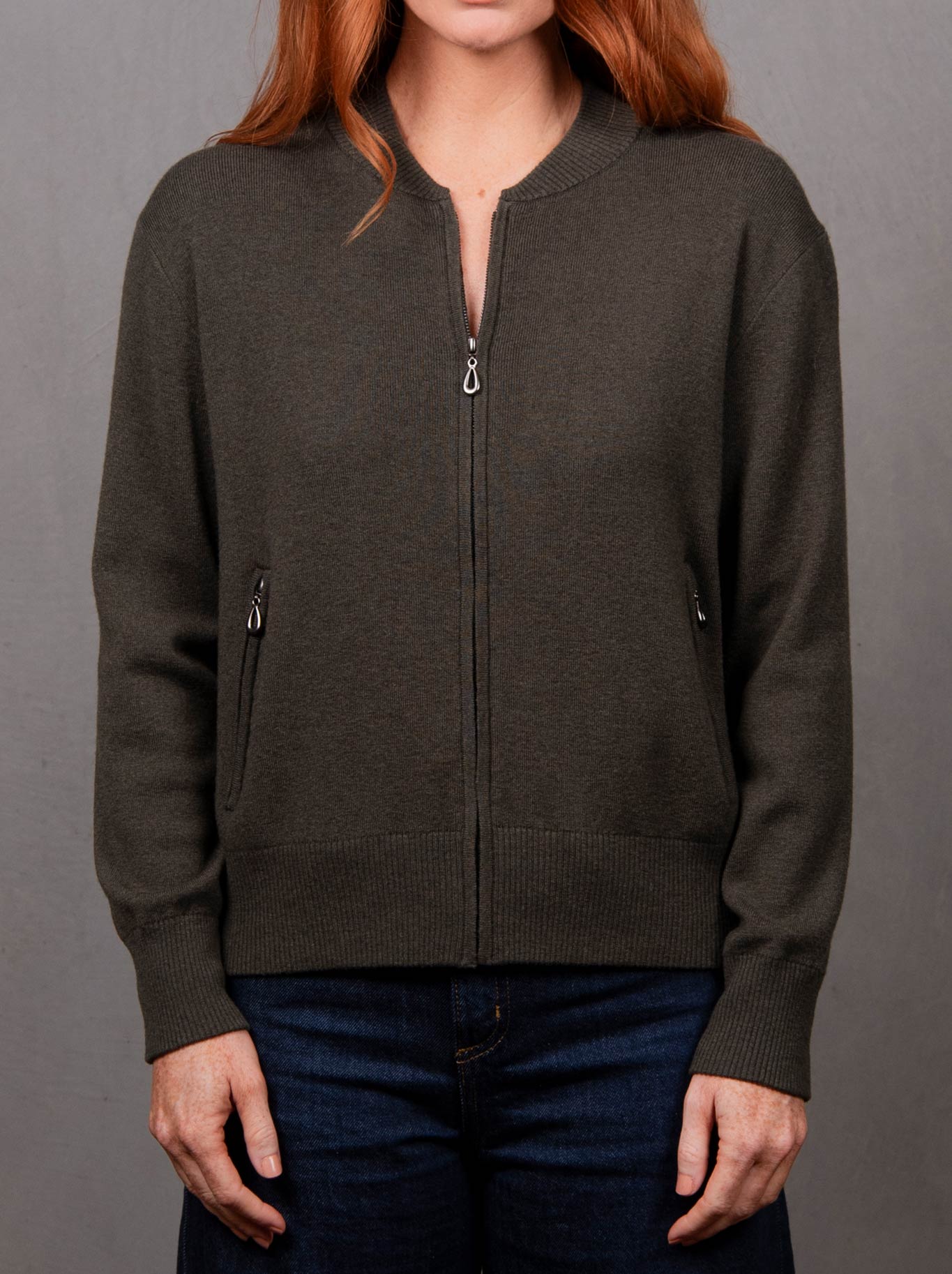 BRIDGE & LORD BOMBER JACKET