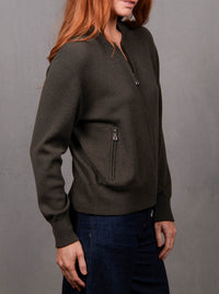 BRIDGE & LORD BOMBER JACKET