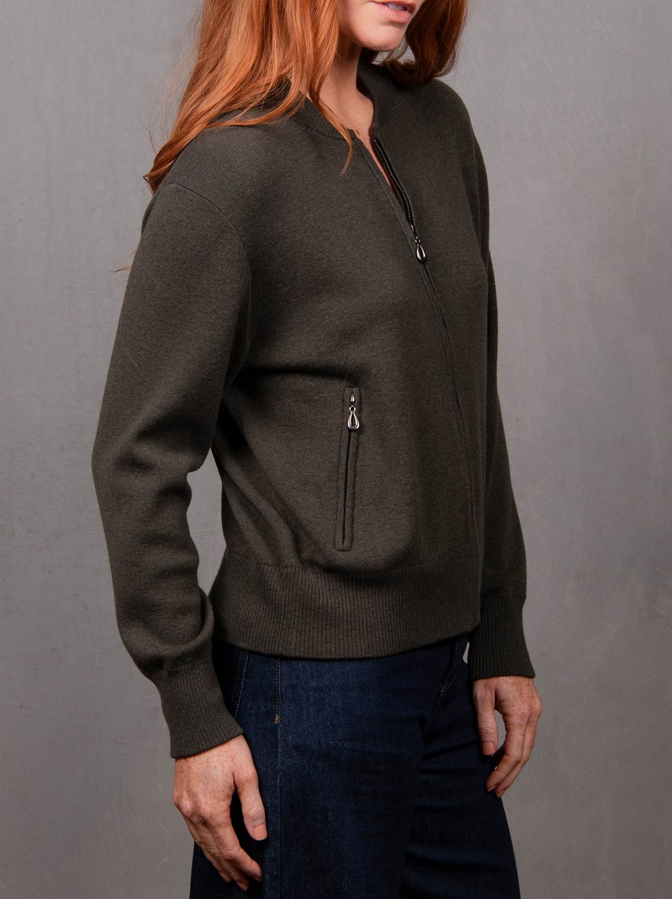 BRIDGE & LORD BOMBER JACKET