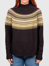 BRIDGE & LORD FAIRISLE KNIT