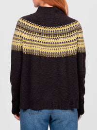 BRIDGE & LORD FAIRISLE KNIT