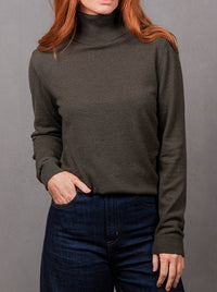 BRIDGE & LORD ROSIE ROLL NECK