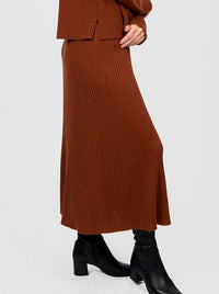 BRIDGE & LORD SOPHIE FLARED SKIRT