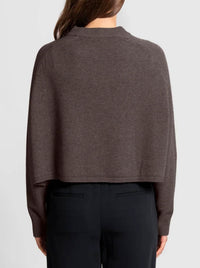 FIELDS BATWING SADDLE SHOULDER PULLOVER