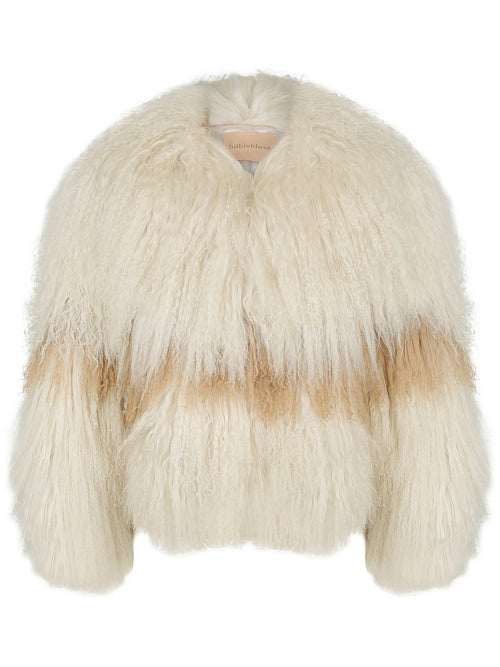 BUBISH GEORGINA JACKET