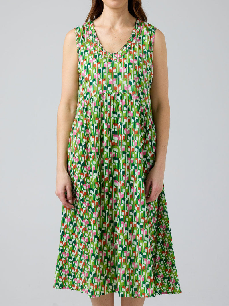 CAKE SAVITA DRESS