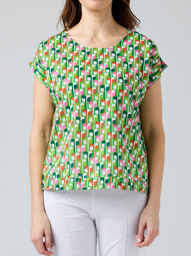 CAKE VICKY ROUND NECK