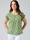 CAKE VICKY ROUND NECK