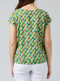 CAKE VICKY ROUND NECK