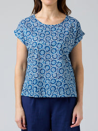 CAKE VICKY ROUND NECK