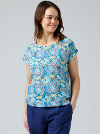 CAKE VICKY ROUND NECK