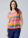 CAKE VICKY ROUND NECK