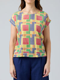 CAKE VICKY ROUND NECK