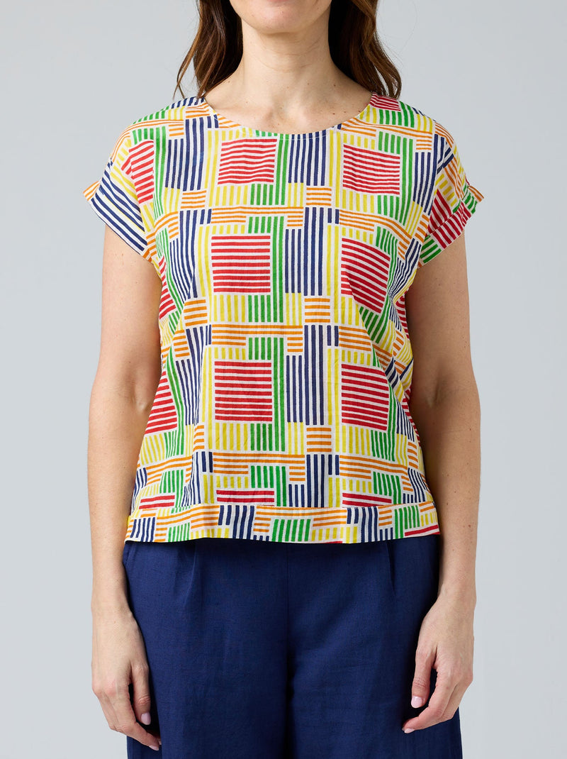 CAKE VICKY ROUND NECK