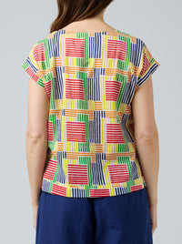 CAKE VICKY ROUND NECK