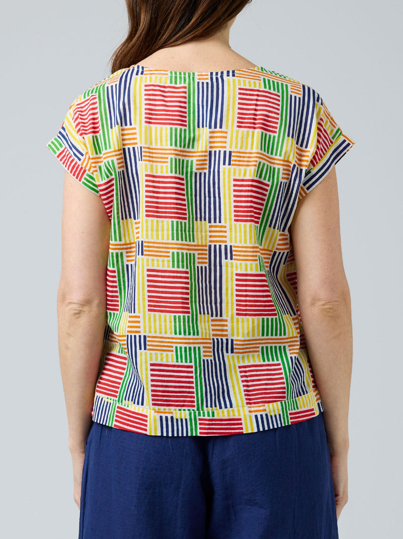 CAKE VICKY ROUND NECK