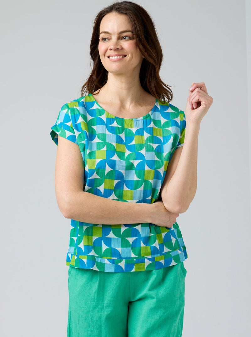 CAKE VICKY ROUND NECK