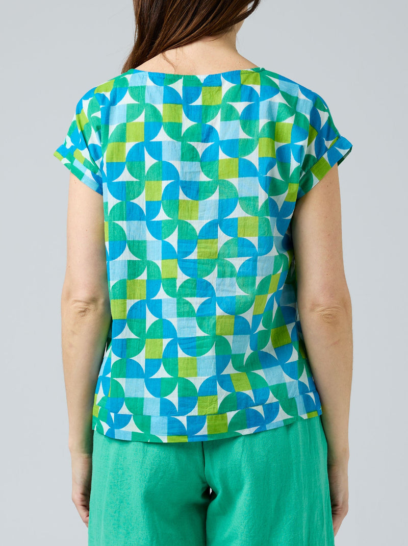 CAKE VICKY ROUND NECK