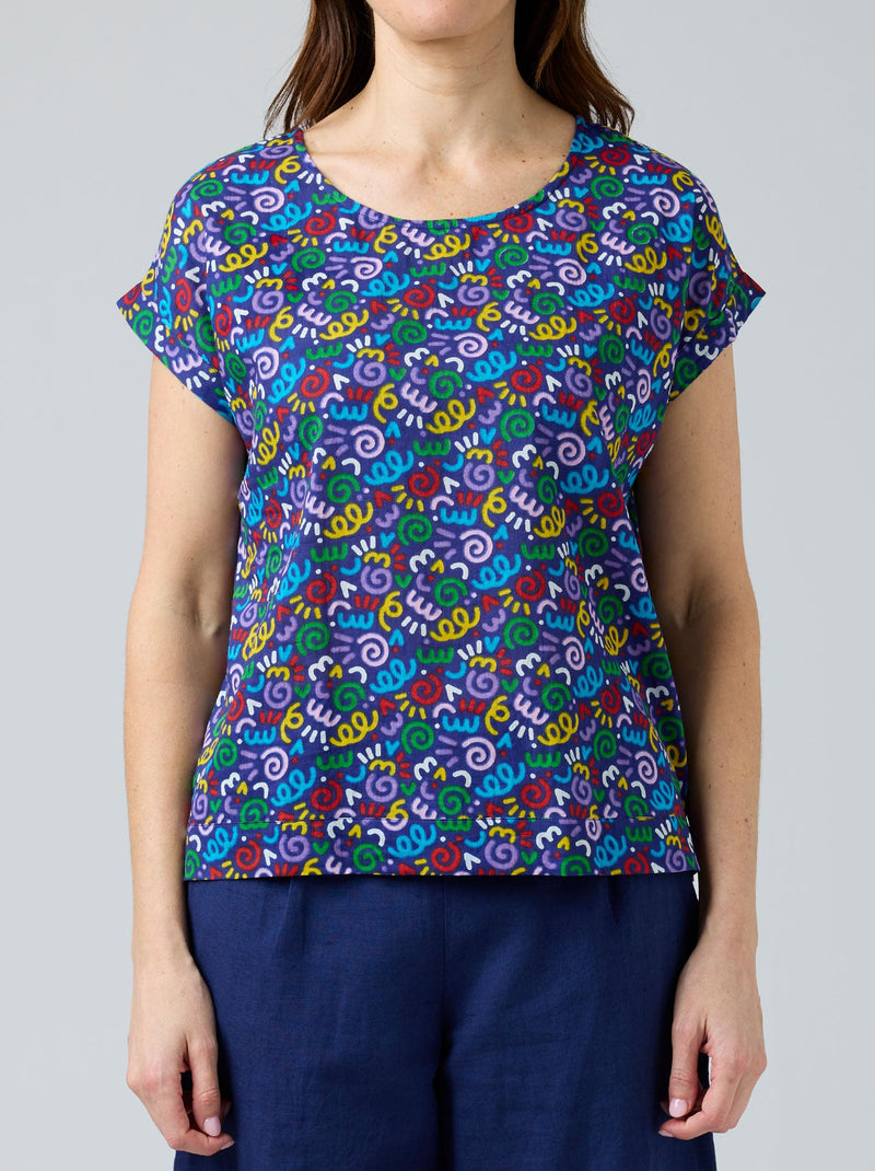 CAKE VICKY ROUND NECK