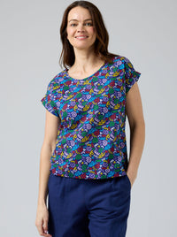 CAKE VICKY ROUND NECK