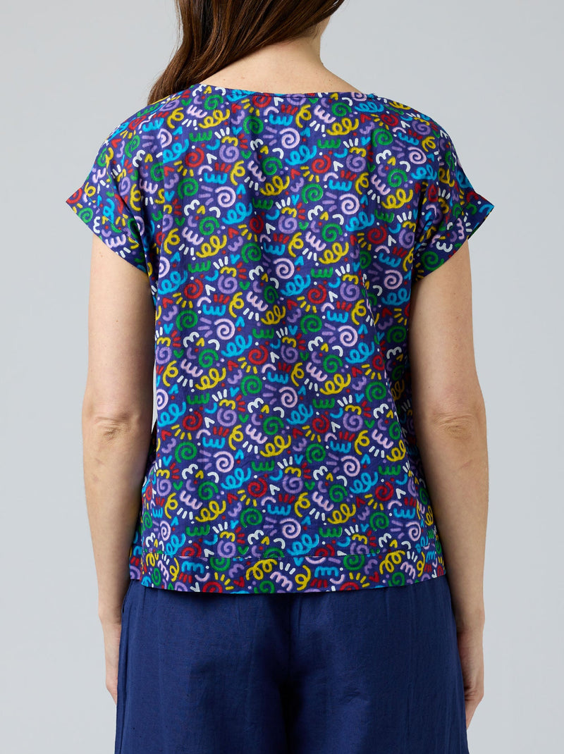 CAKE VICKY ROUND NECK
