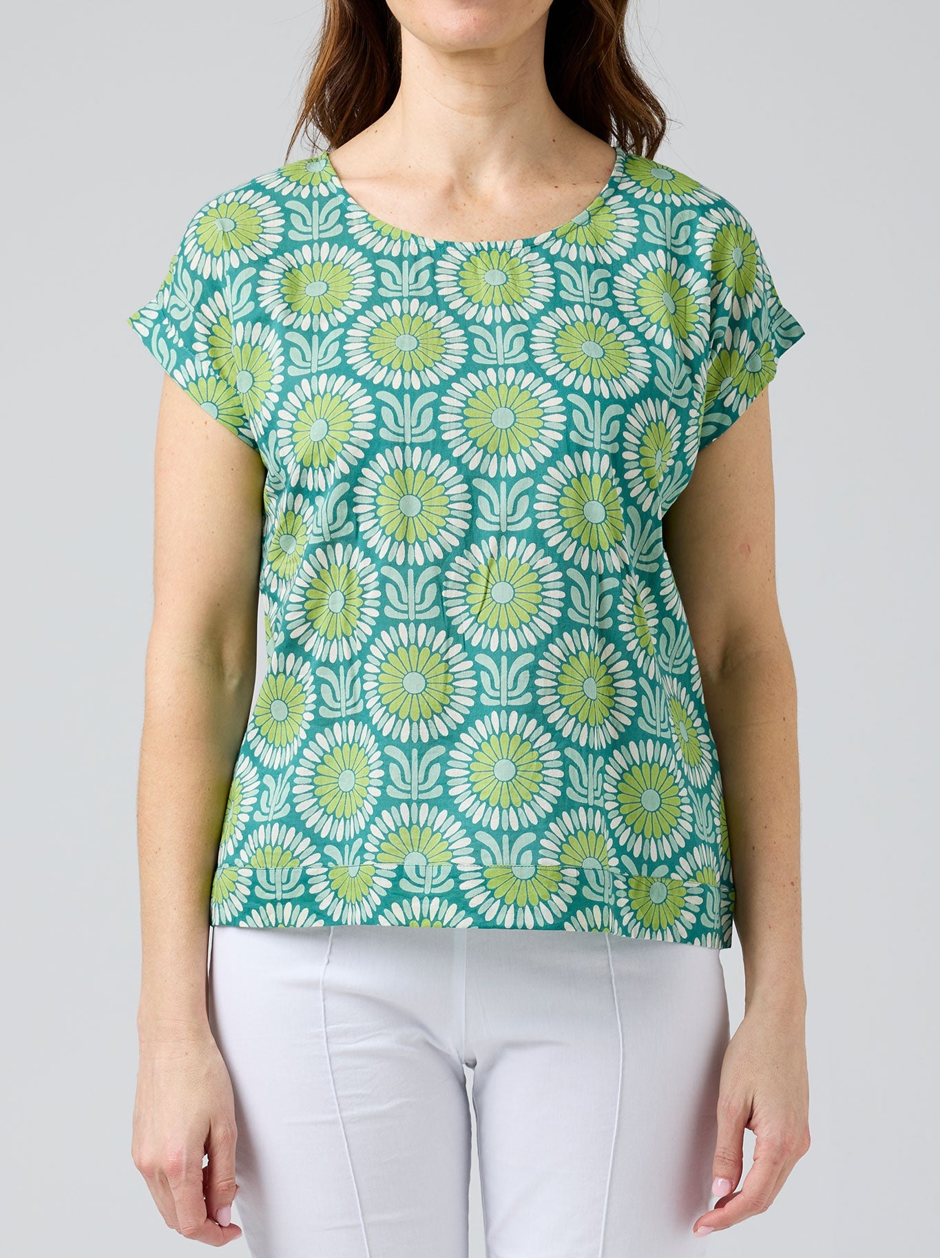 CAKE VICKY ROUND NECK