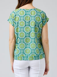 CAKE VICKY ROUND NECK