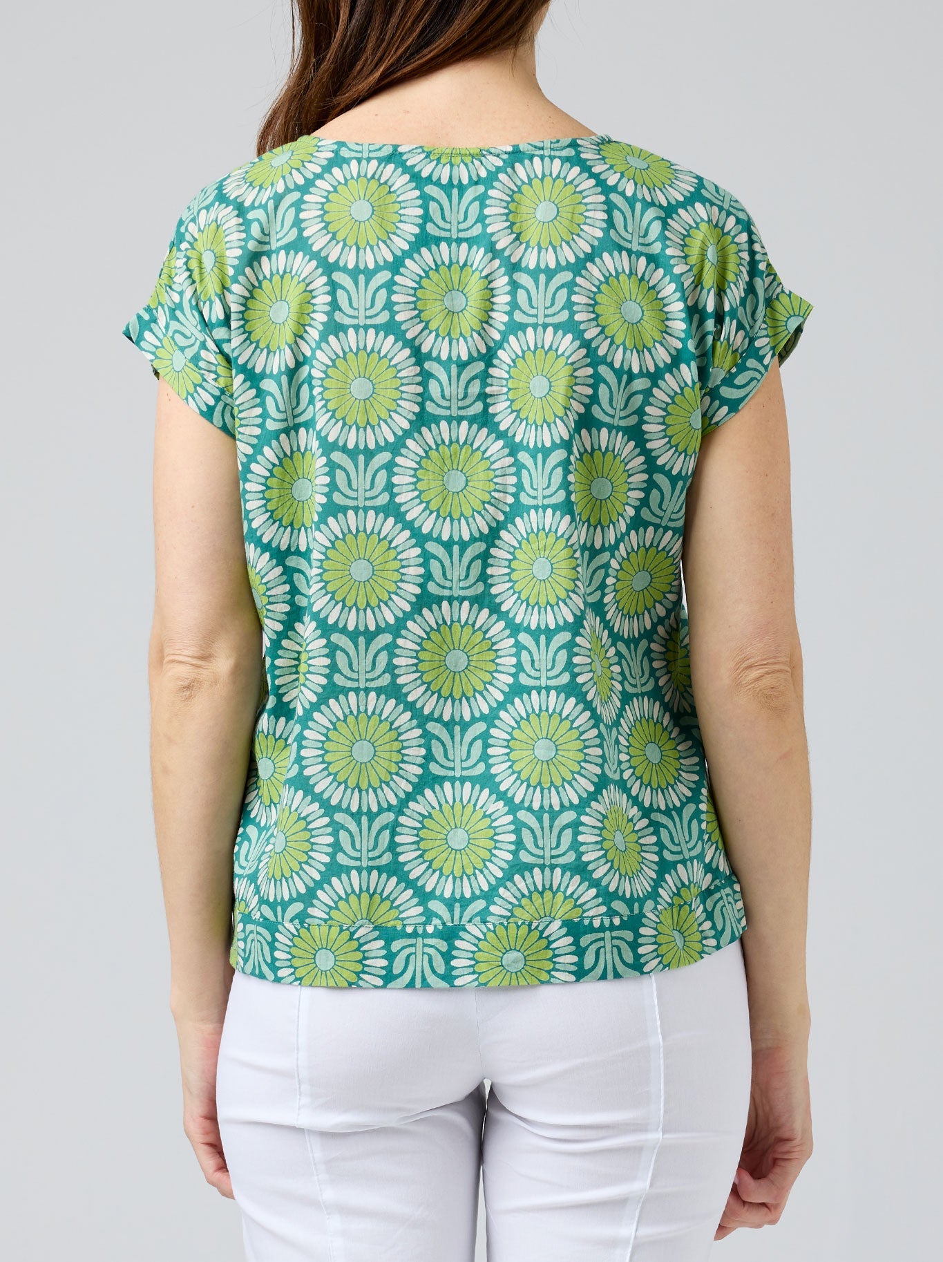 CAKE VICKY ROUND NECK