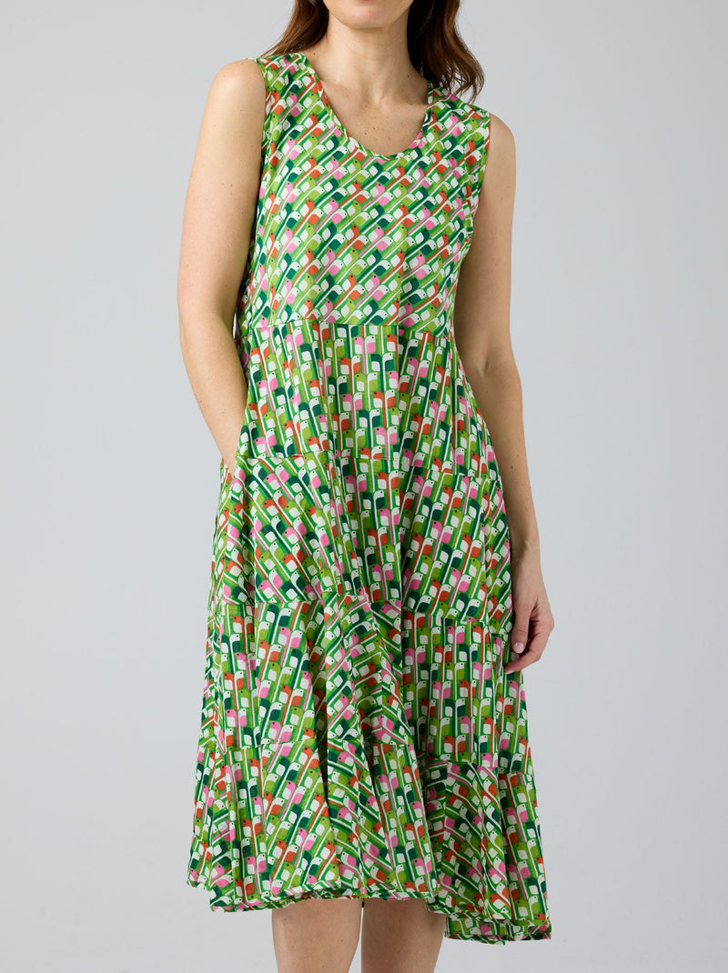 CAKE ILLIANA DRESS