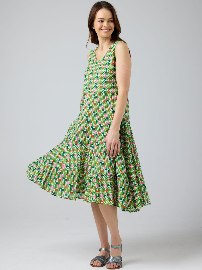 CAKE ILLIANA DRESS