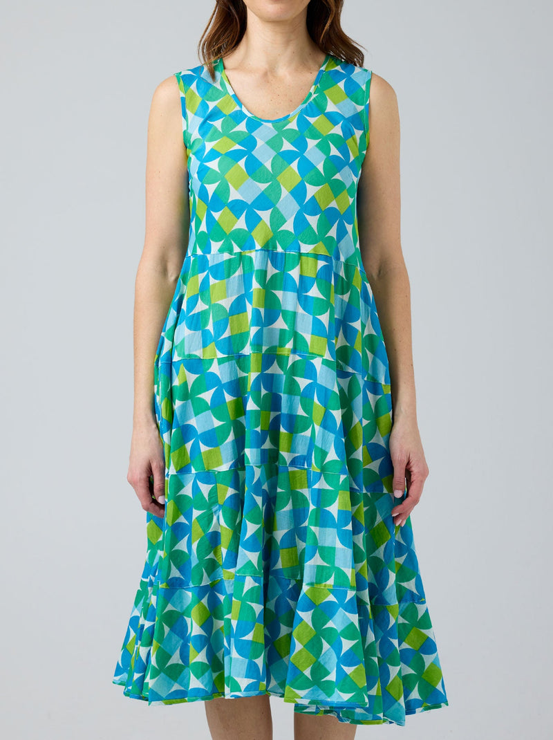 CAKE ILLIANA DRESS