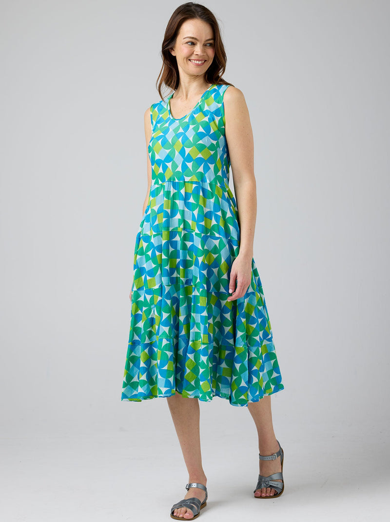 CAKE ILLIANA DRESS