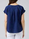 CAKE TALIA LINEN TOP