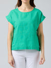 CAKE VICKY LINEN TOP