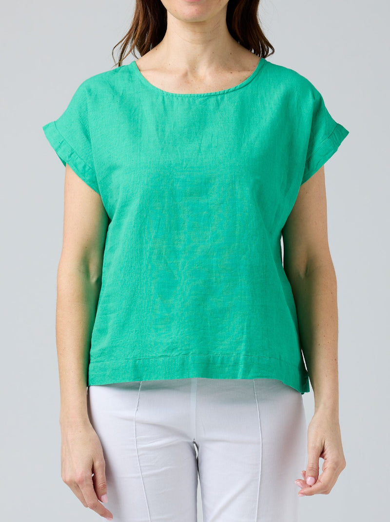 CAKE VICKY LINEN TOP
