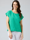 CAKE VICKY LINEN TOP