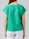 CAKE VICKY LINEN TOP