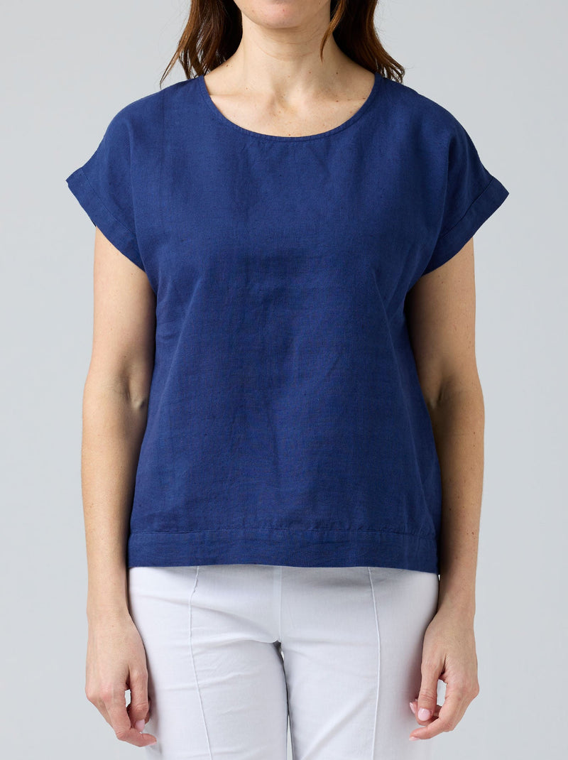 CAKE VICKY LINEN TOP