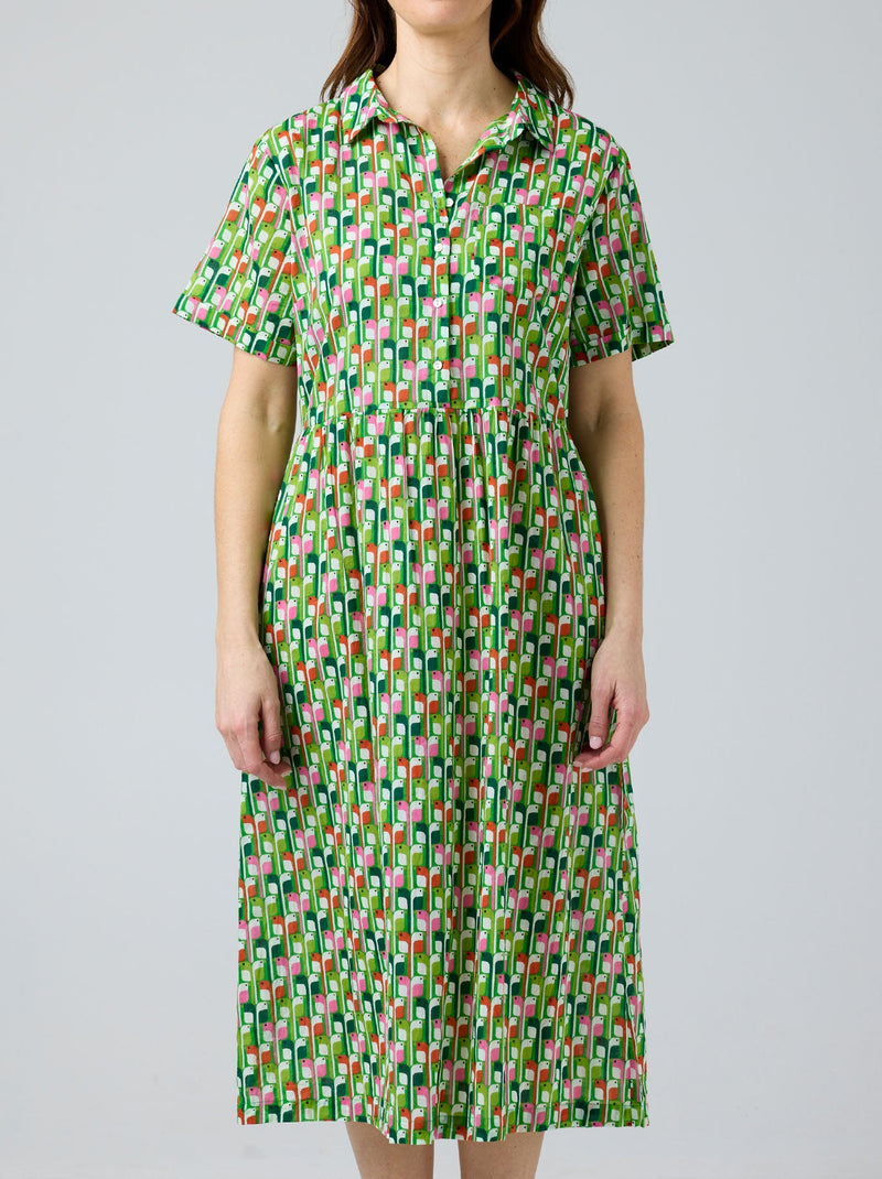 CAKE CITY DRESS
