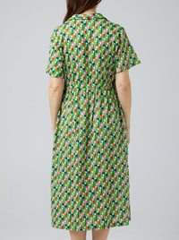 CAKE CITY DRESS