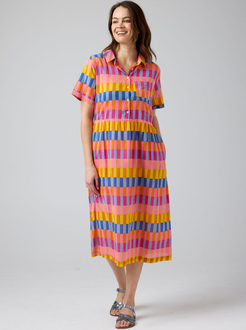 CAKE CITY DRESS