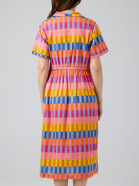 CAKE CITY DRESS