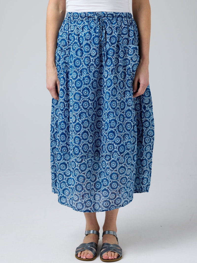 CAKE POCKET PANEL SKIRT