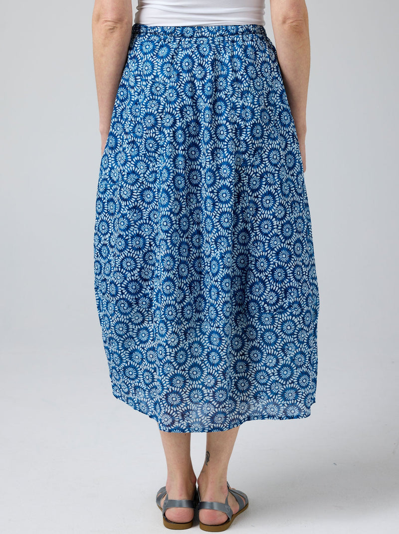 CAKE POCKET PANEL SKIRT