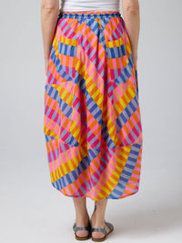 CAKE POCKET PANEL SKIRT