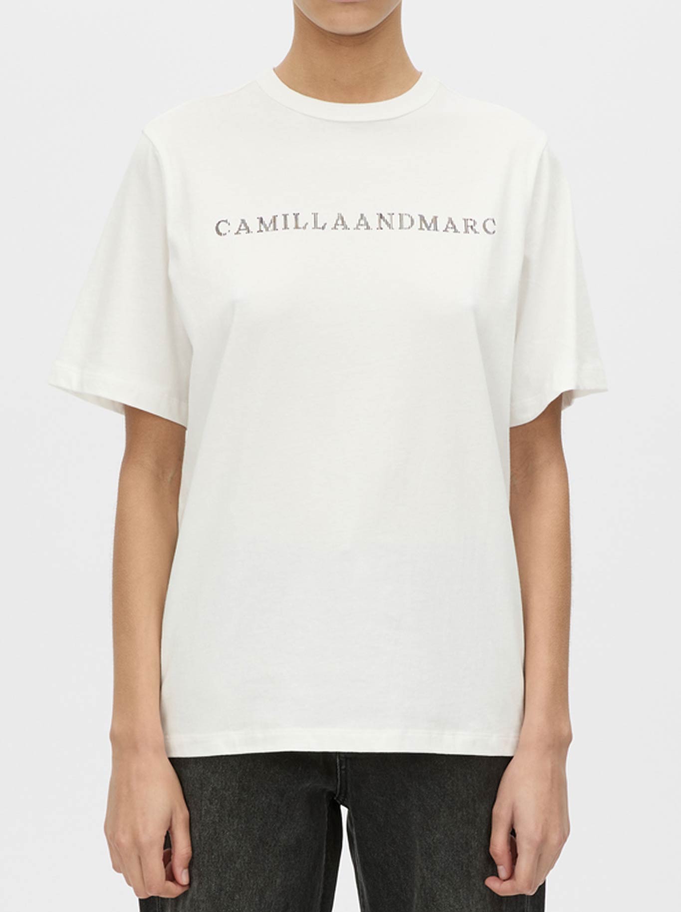 CAMILLA AND MARC ATHEA TEE